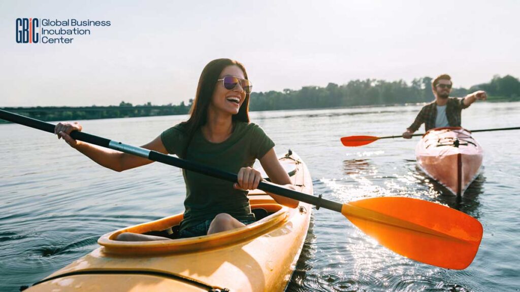 Kayaking adventures